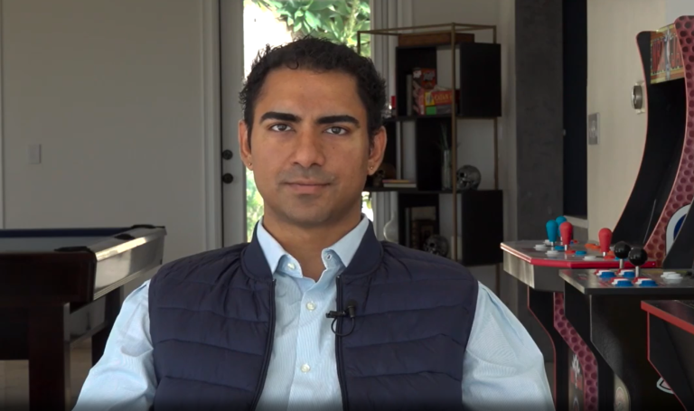 Arvin Bhangu. Foto: reprofoto Fox News