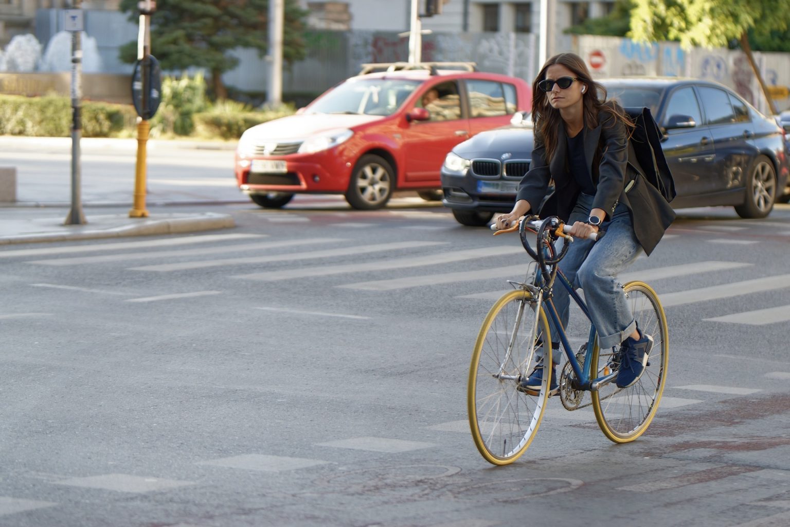 Mesto Žilina sa i tento rok zapája do populárnej aktivity Do práce na bicykli. Foto: Pixabay