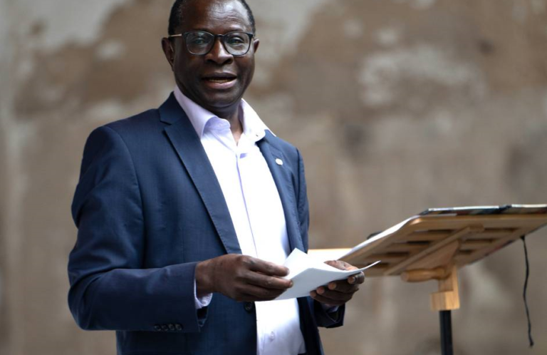 Karamba Diaby. Foto: Facebook