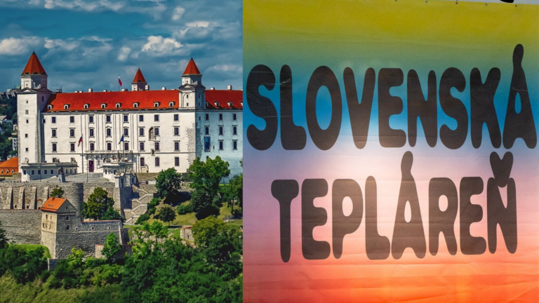 Na Bratislavskom hrade môžu návštevníci vidieť výstavu o Teplárni