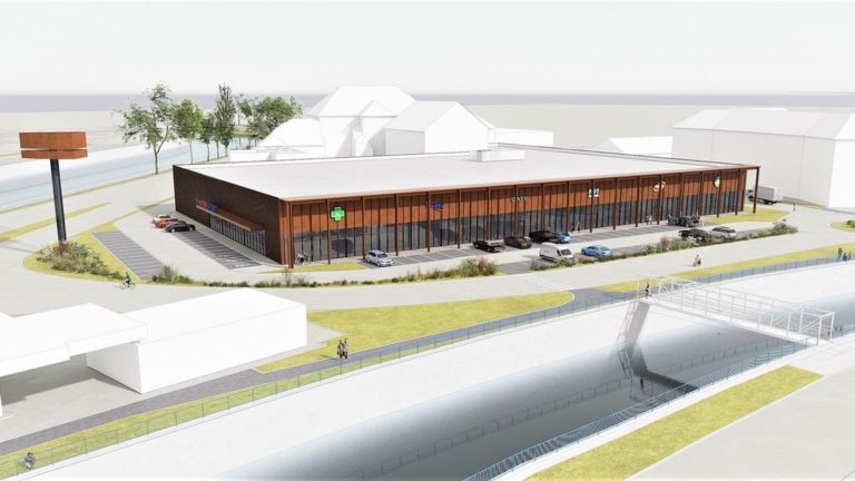 V Ružomberku pribudne nákupná lokalita a 100 pracovných miest