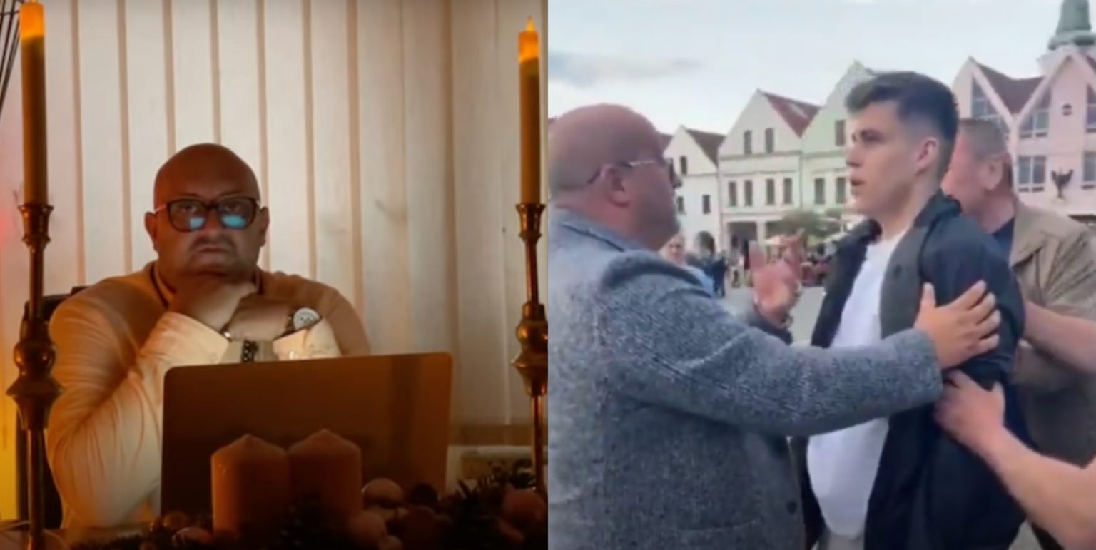 Dominik išiel za liečiteľom zo zúfalstva, dúfal v uzdravenie. Foto: archív