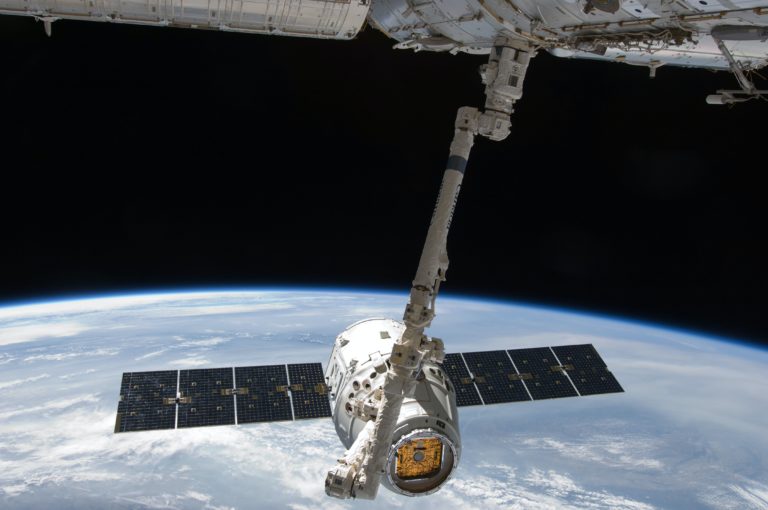 ISS. Foto: Pexels.com