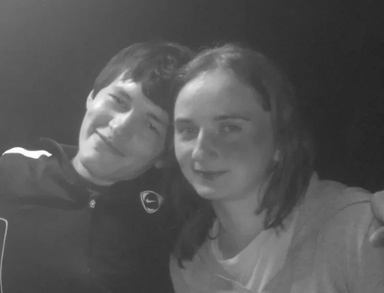 Ján a Martina v týchto dňoch mohli byť manželia. Namiesto toho sú spolu teraz v nebi. FOTO: archív rodiny