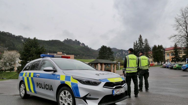 V minulom týždni odhalili 58 vodičov pod vplyvom alkoholu