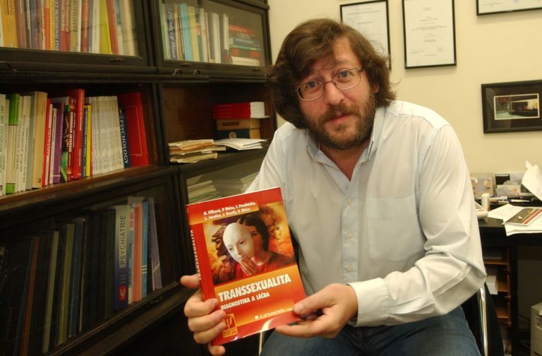 Petr Weiss. Foto: Profimedia