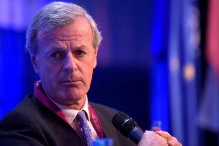 Richard Shirreff. Foto: Profimedia.sk