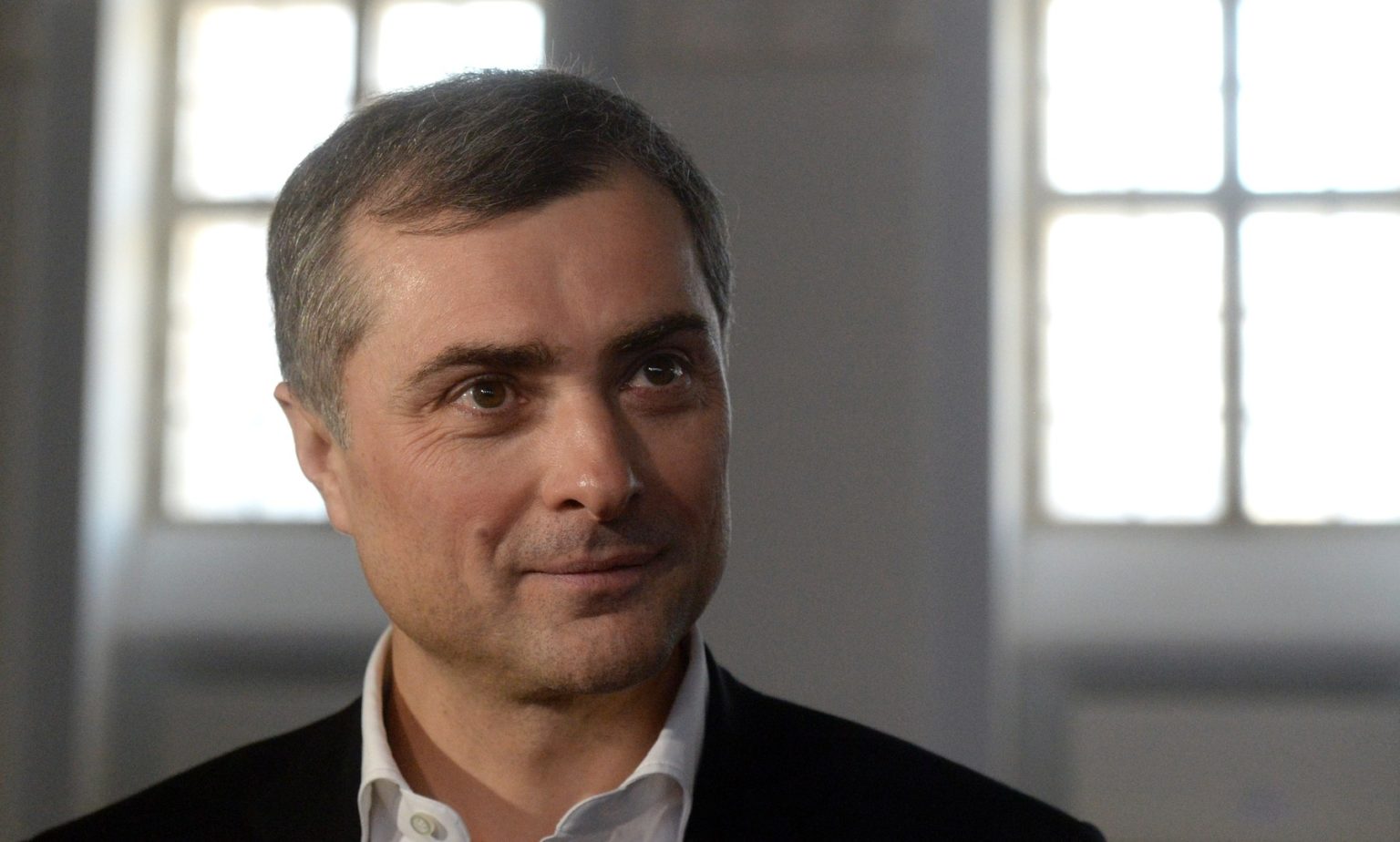 Vladislav Surkov v roku 2018. Foto: Profimedia.sk