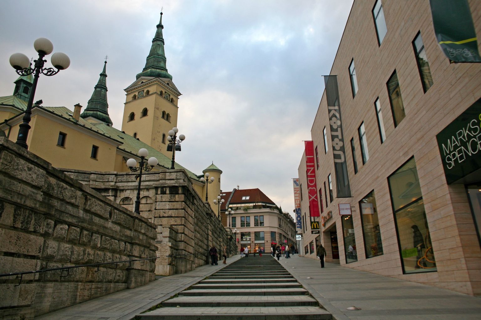 Štandard sa rozšíril o žilinskú redakciu. Foto: Profimedia