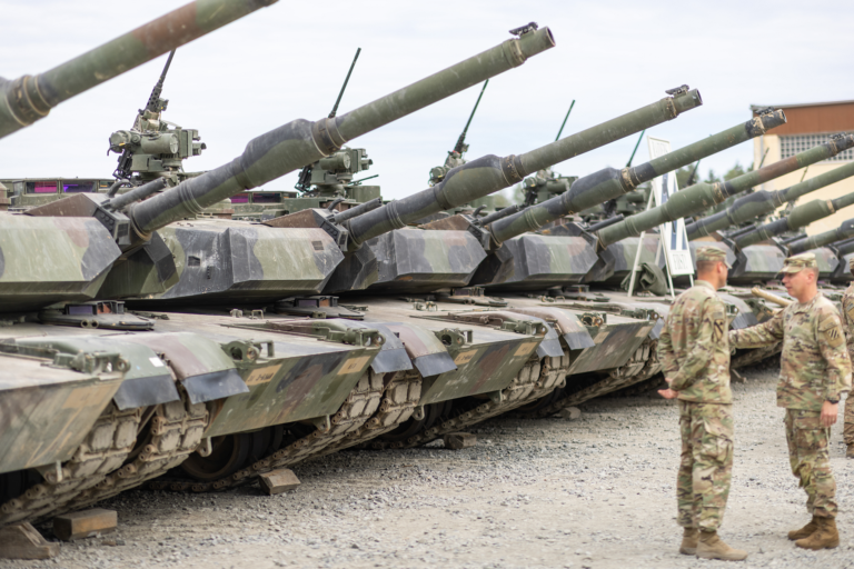 Austrália daruje Ukrajine 49 tankov M1A1 Abrams