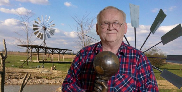 Vynálezca z Opatovej nad Váhom