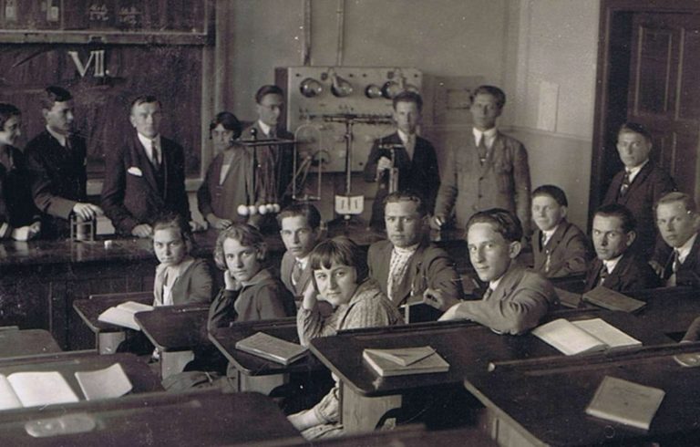 Gymnázium oslávi jubileum