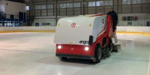 Zimný štadión pre všetkých