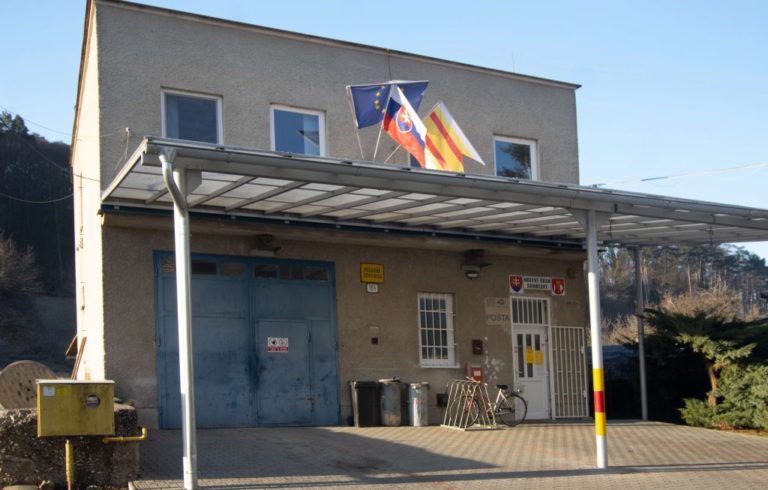 Brodzany a Hrašné prišli o poštu