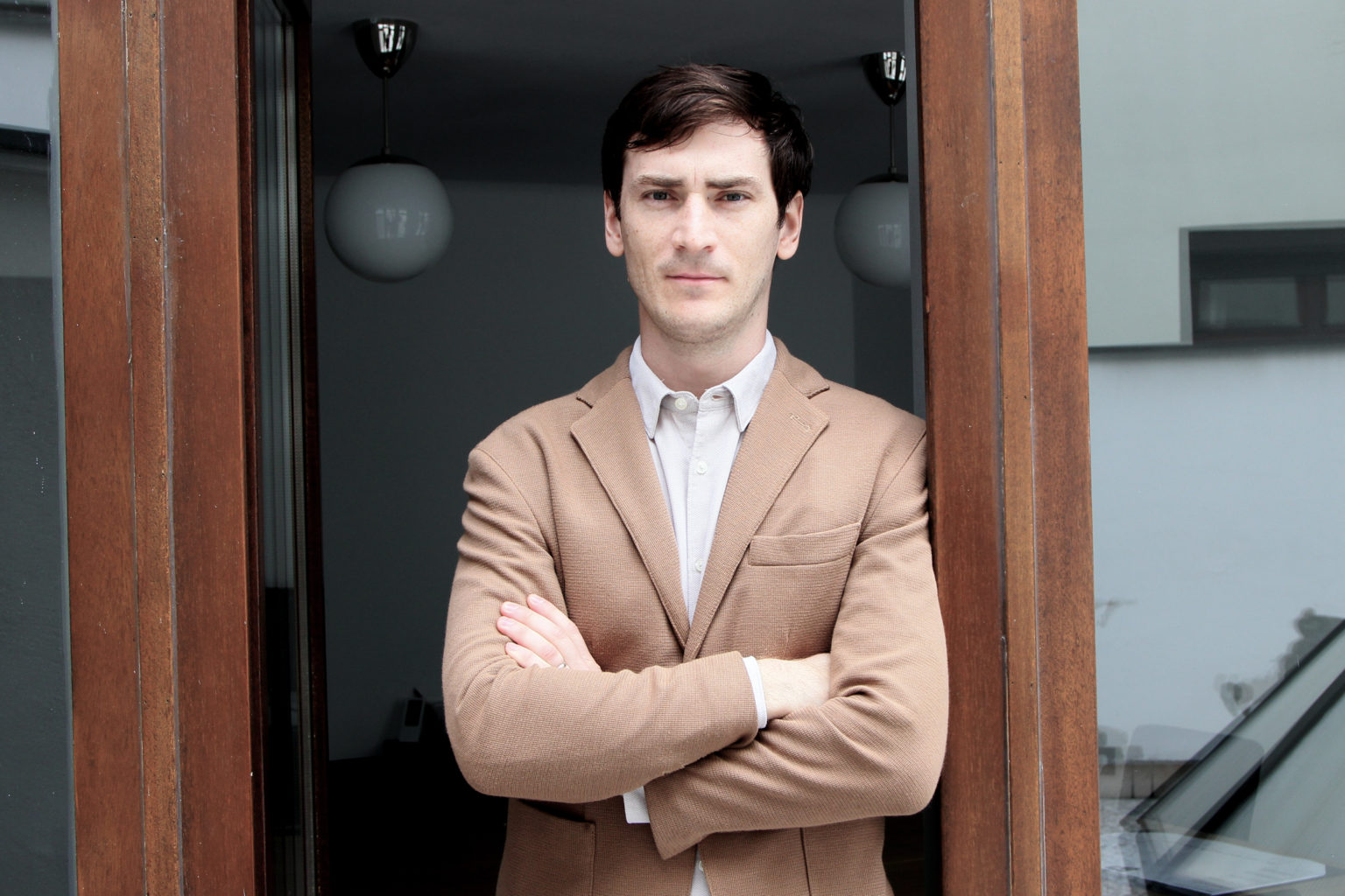 Michal Staňák. Foto: Matúš Zajac