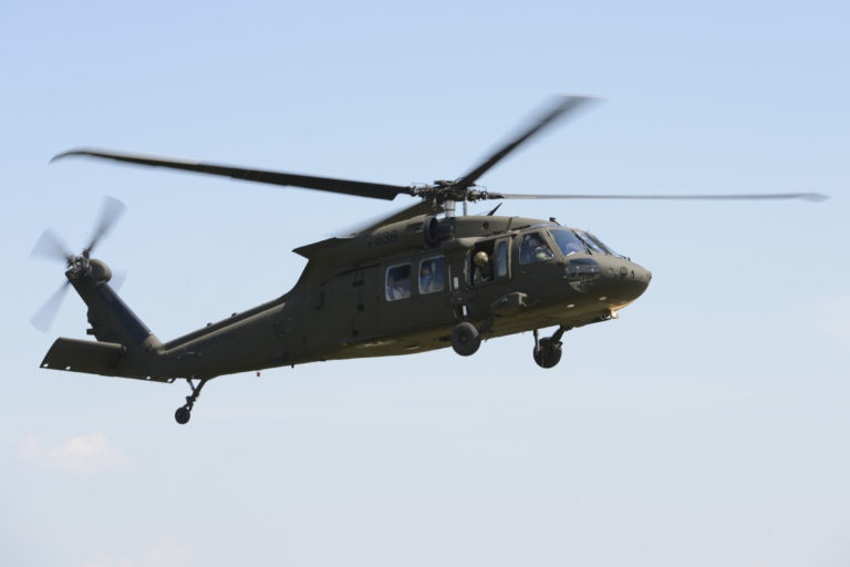 Bielorusko tvrdí, že poľský vojenský vrtuľník narušil vzdušný priestor krajiny