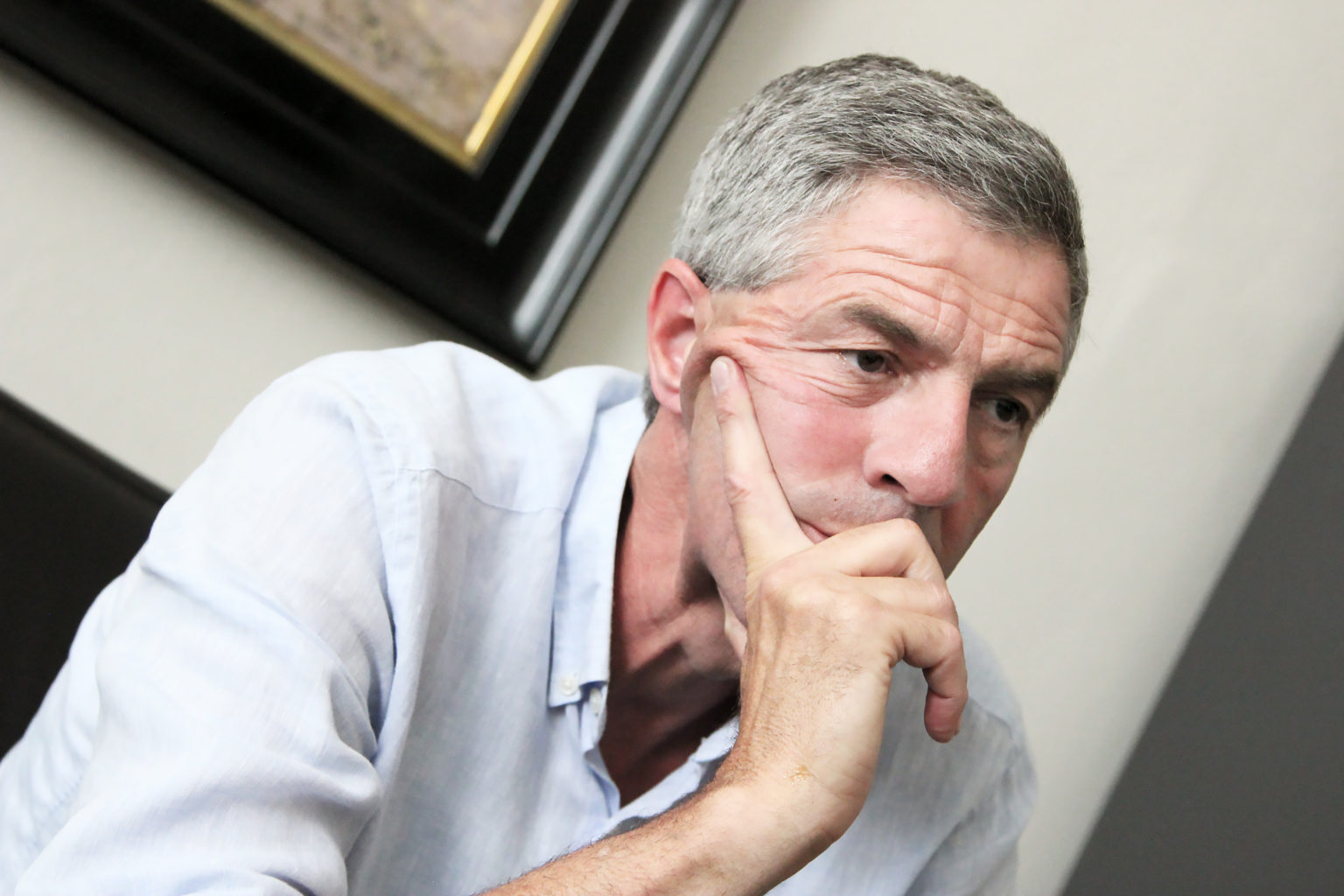 Béla Bugár. Foto: Matúš Zajac