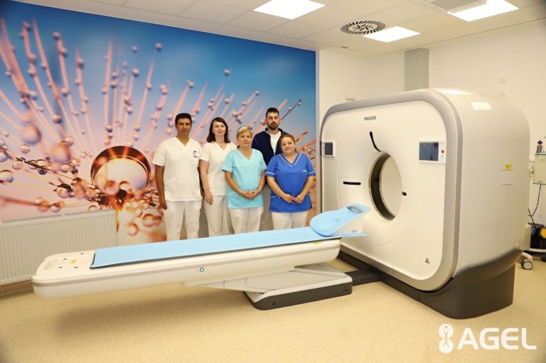 Bánovce dostali najmodernejší CT prístroj