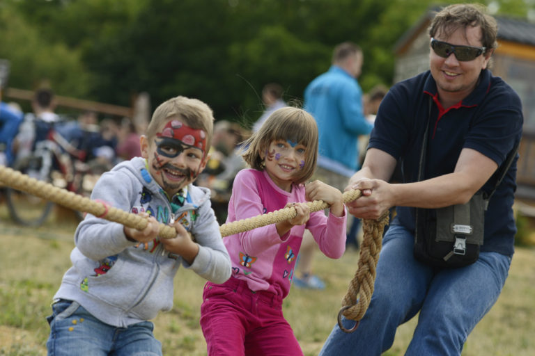 Pripomíname si Deň otcov. Na Slovensku ich máme 1,4 milióna