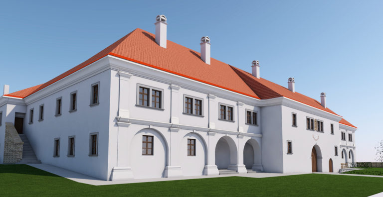 Veľké lákadlo pre turistov: Historická pamiatka ponúkne moderné prostredie i služby. Foto: Jozef Mravec