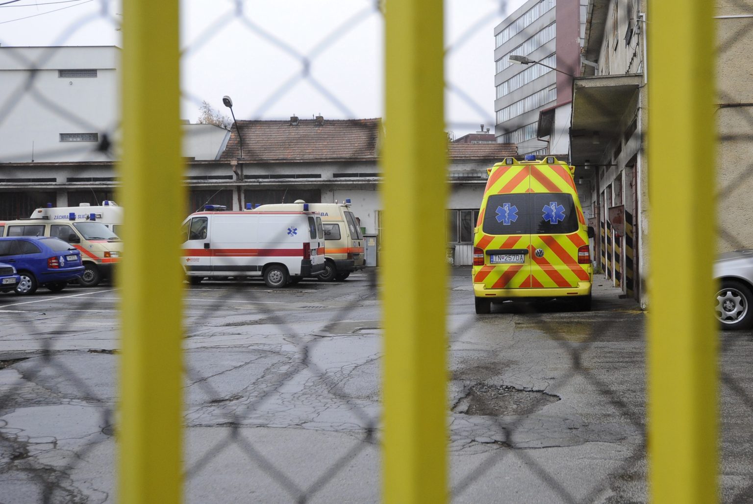Foto: Radovan Stoklasa/TASR