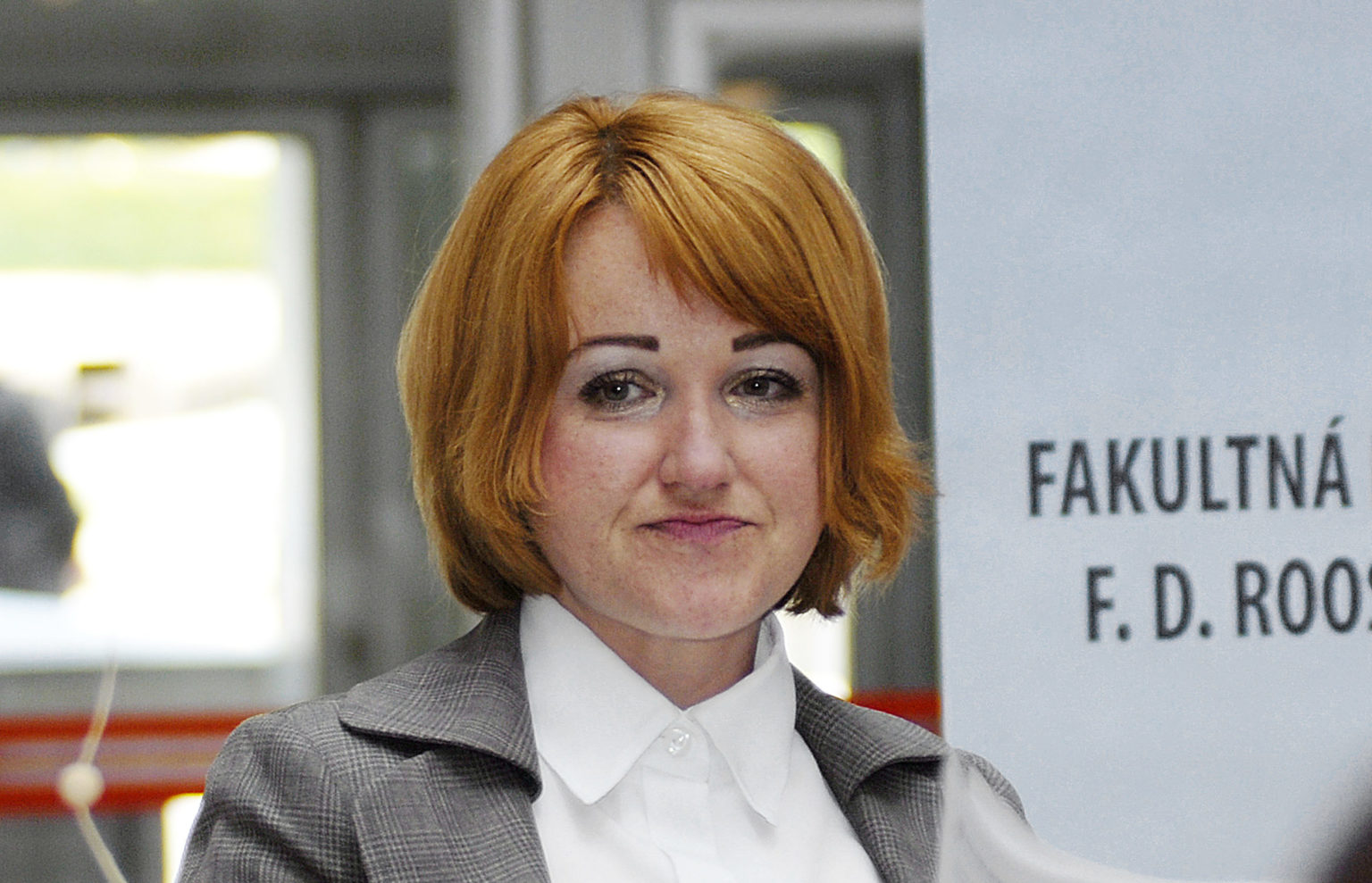 Miriam Lapuníková. Foto: Dušan Hein/TASR