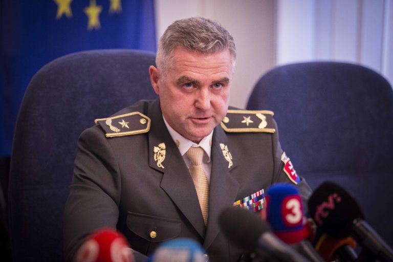 Tibor Gašpar. Foto: Marko Erd/TASR