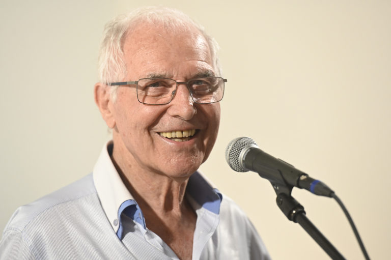 Vo veku 91 rokov zomrel herec, scenárista a recitátor Juraj Sarvaš