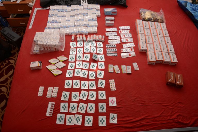 Kontinent zaplavujú silné nelegálne drogy, tvrdí Európska únia