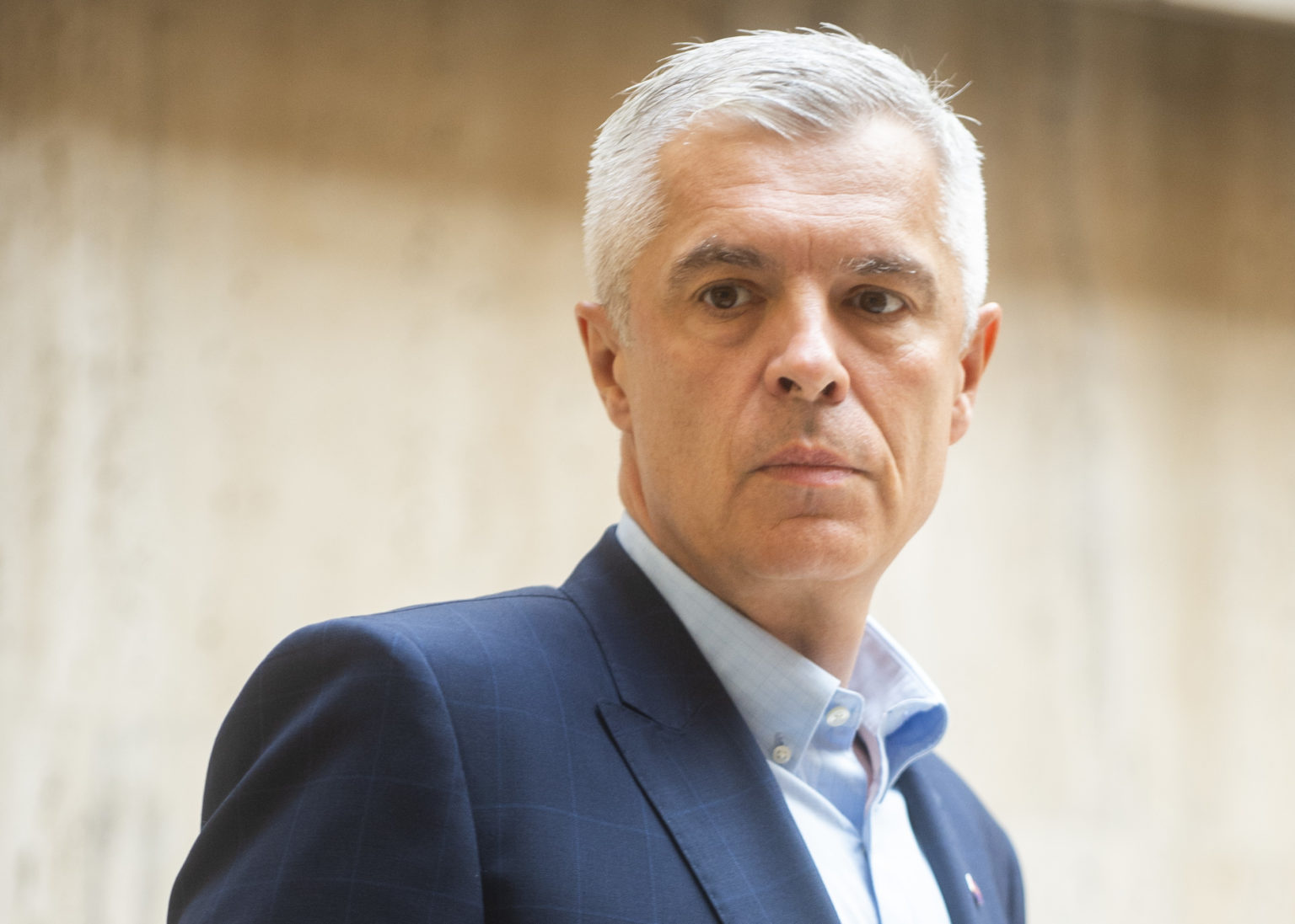 Ivan Korčok. Foto: Jakub Kotian/TASR