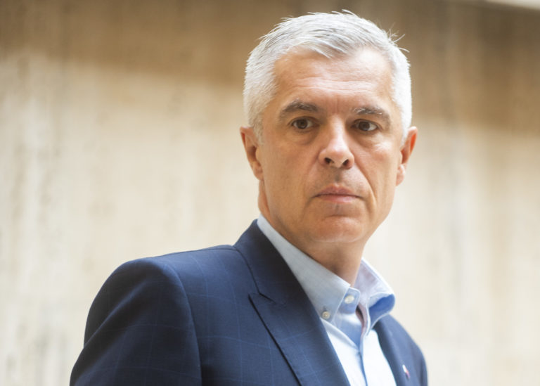 Ivan Korčok. Foto: Jakub Kotian/TASR