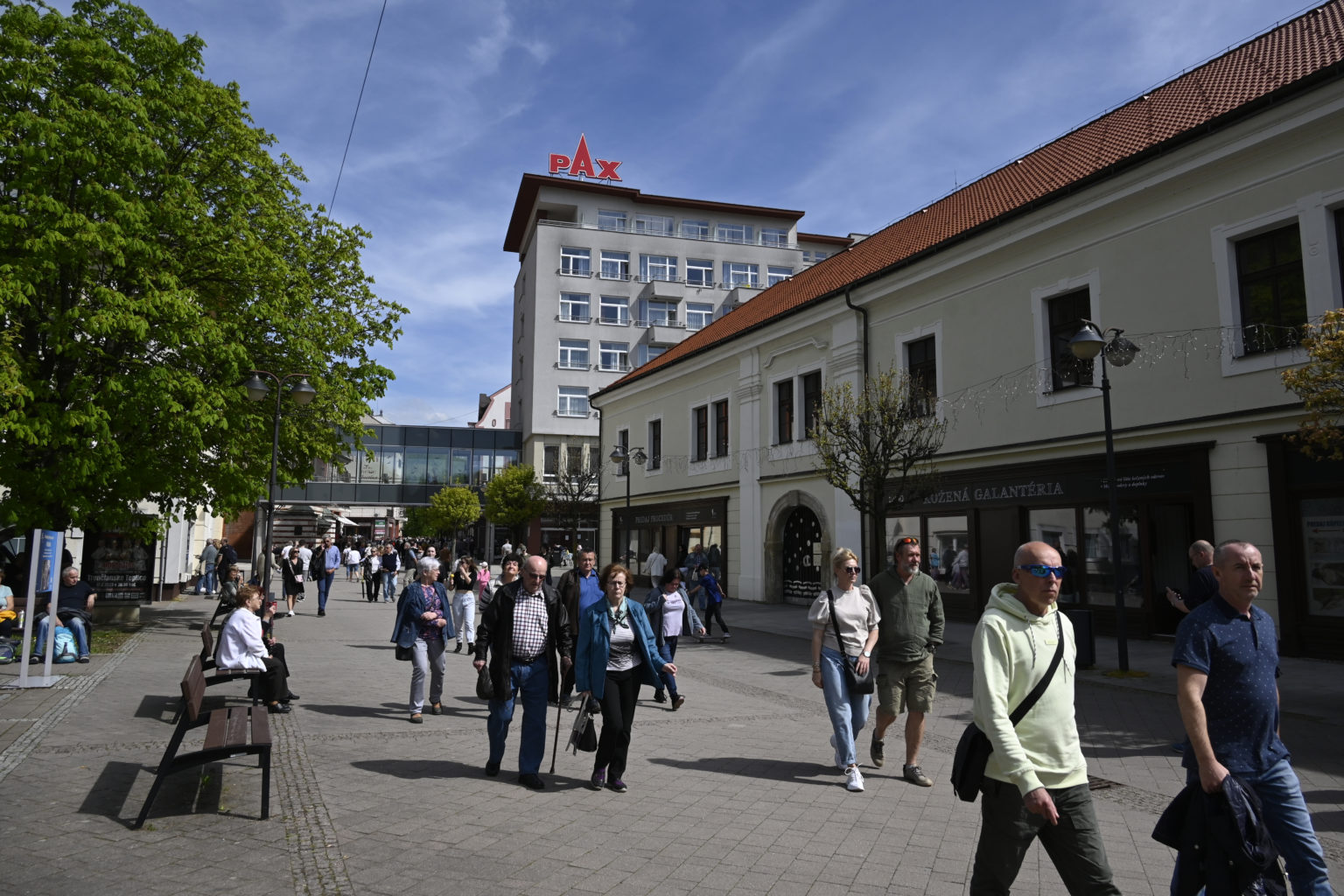 Ilustračné foto.  Foto: Radovan Stoklasa/tasr