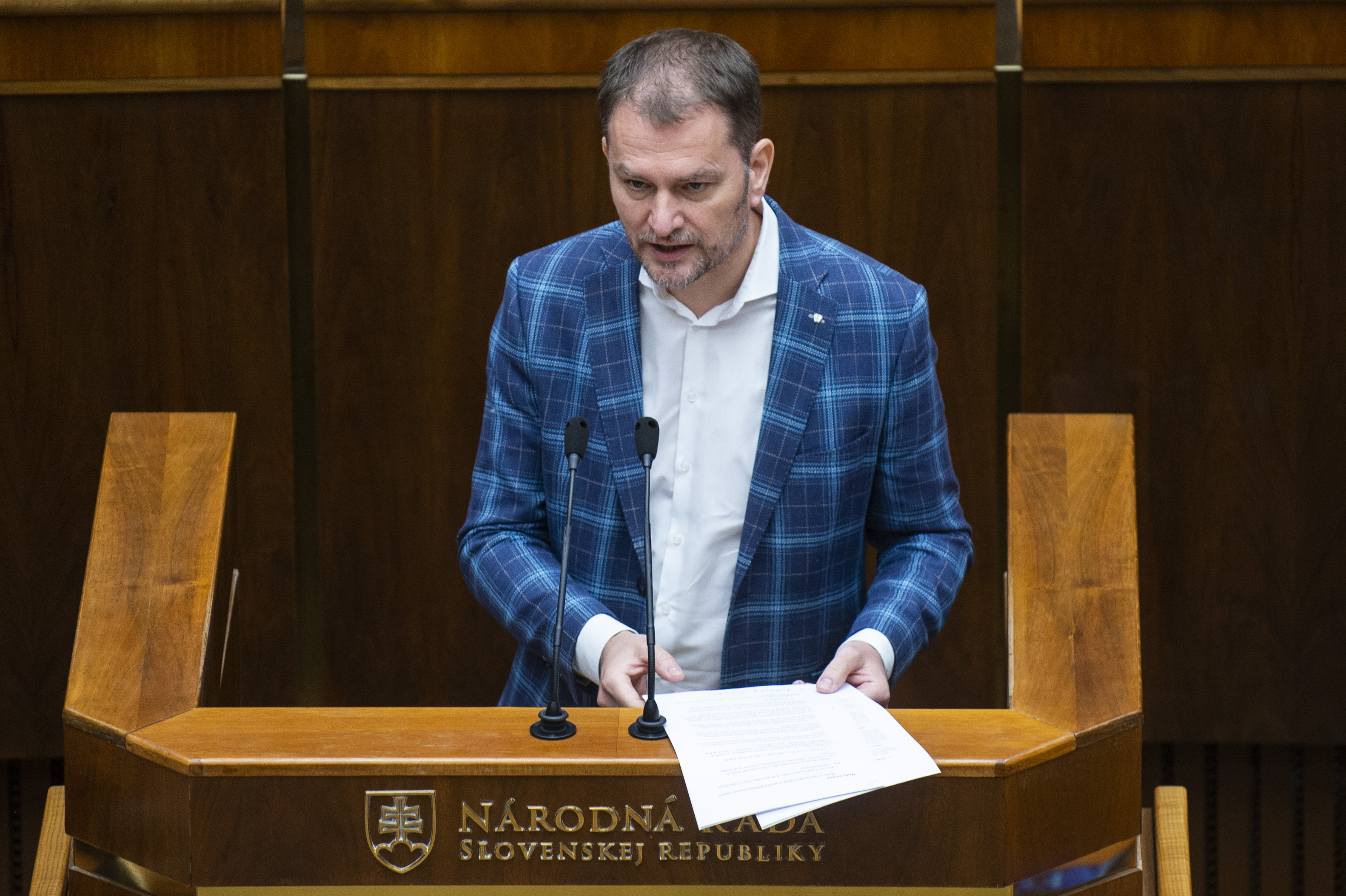 Matovič: Fico sa Šimečkovi nemstí, je to dokonalá stratégia, ako vyhrať voľby