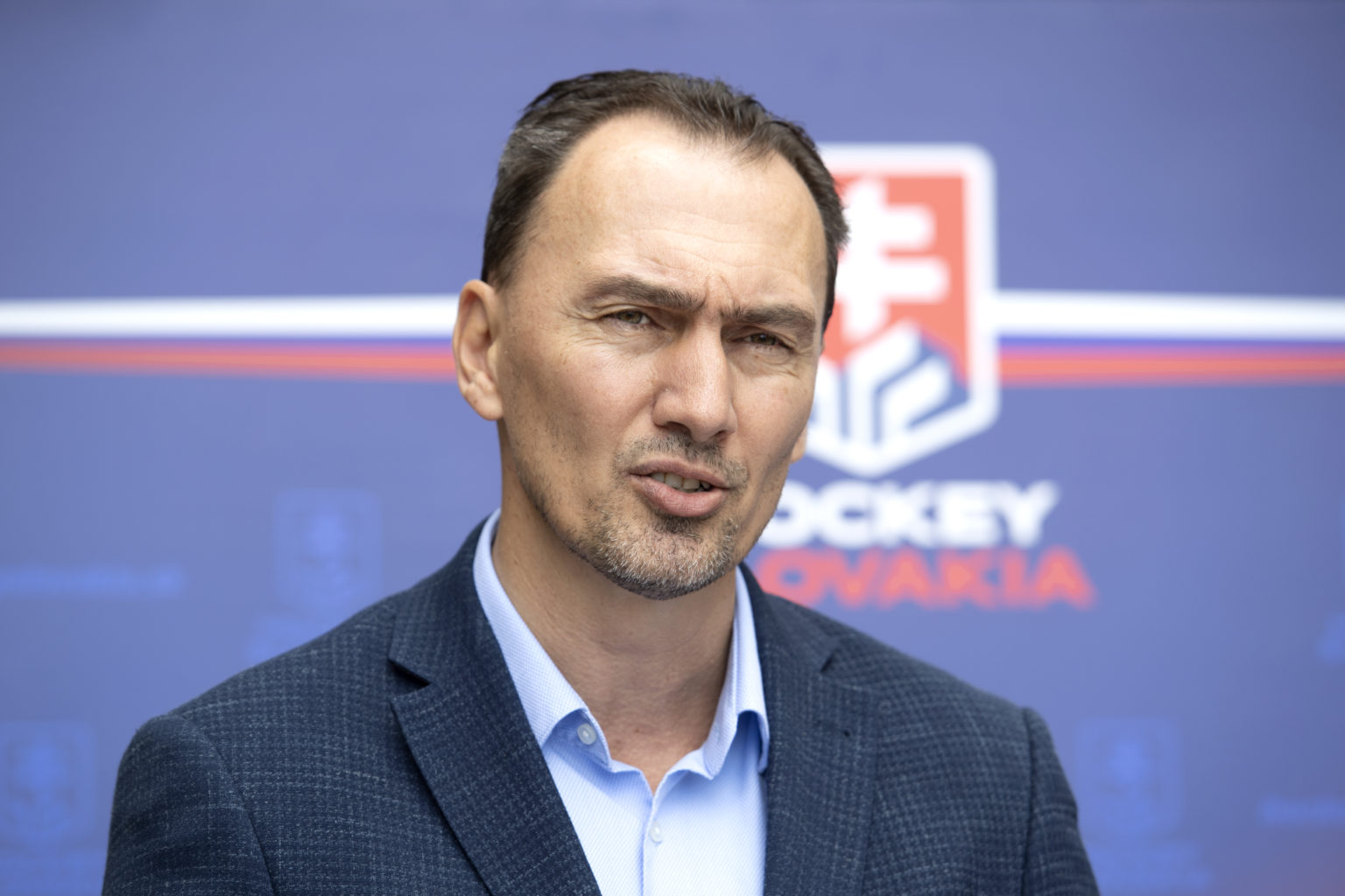 Miroslav Šatan. Foto:  Pavel Neubauer/TASR
