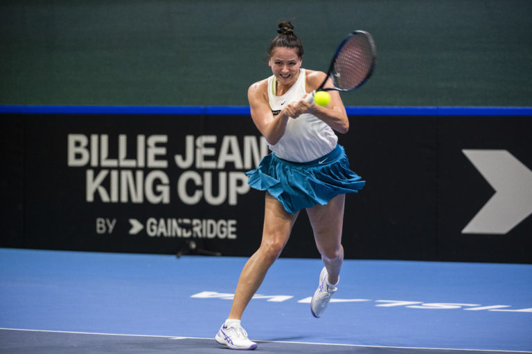 Viktória Hrunčáková. Zdroj: Novák/TASR