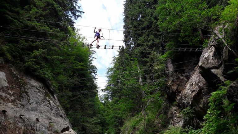 Najnáročnejšia ferrata vás preverí – tip na výlet