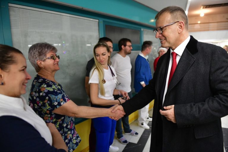 Boris Kollár navštívi Trenčín. Aký bude mať program?