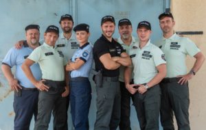 Seriál Hranica bol v pondelok večer prvou diváckou voľbou