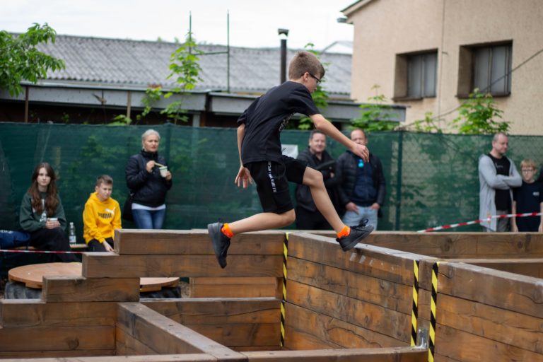 Športový klub Detva v pohybe združuje 70 detí a 75 dospelých