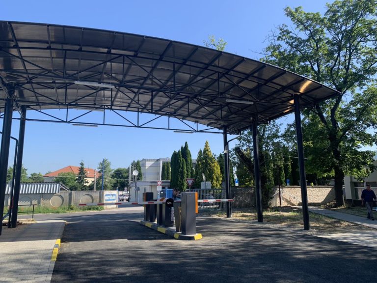 Je to tu! Trenčianska nemocnica otvorila vedľajší vstup