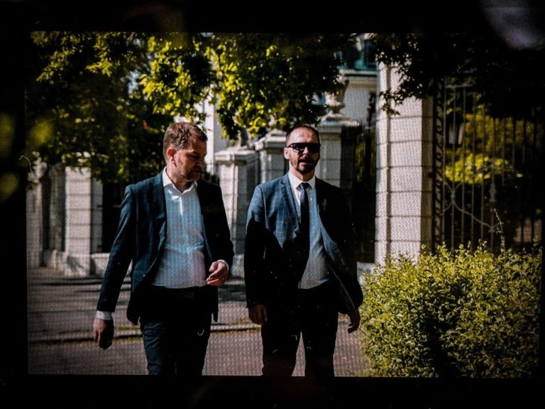 Ódor rokoval s Matovičom. Ten má dve podmienky pre podporu vlády, druhá je nesplniteľná