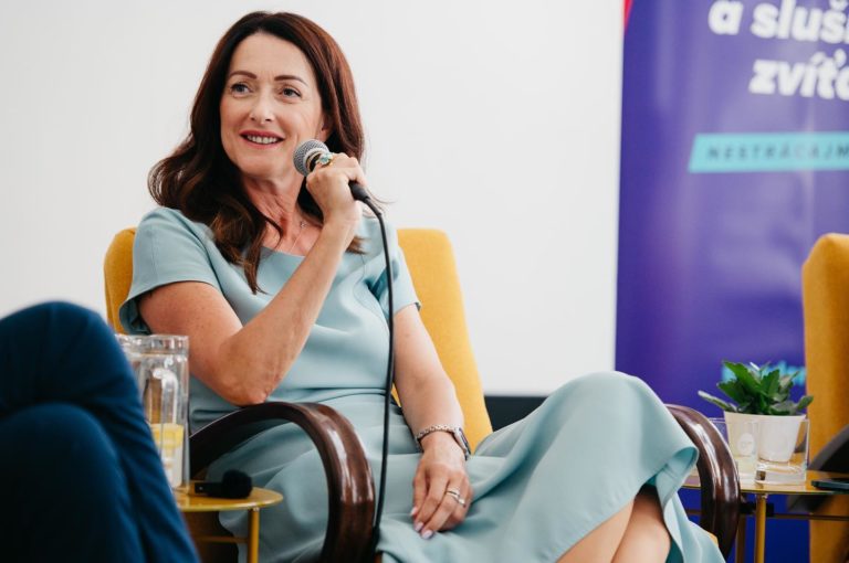 Jednotkou na kandidátke Demokratov bude Letanovská