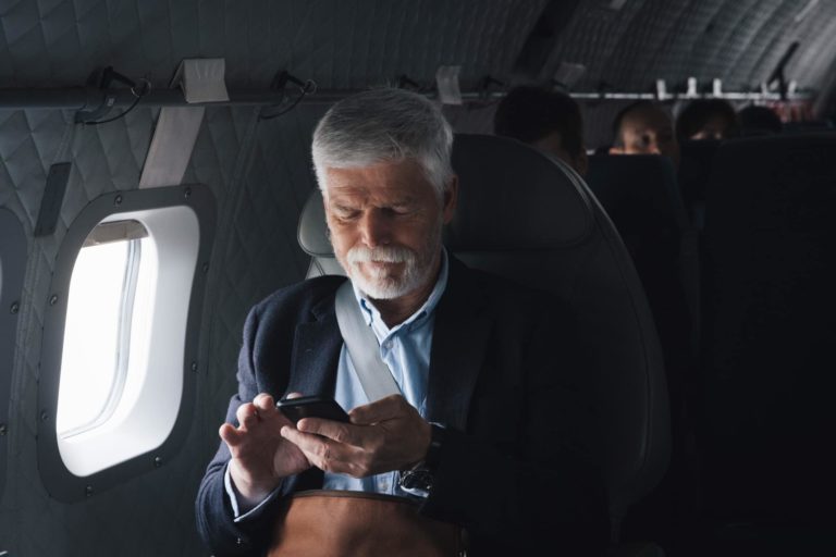 Rusov na Západe by mali podľa českého prezidenta monitorovať