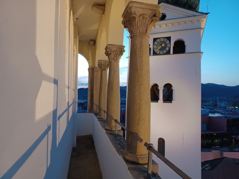 Zvony na Burianovej veži oslavujú 100 rokov. FOTO: Mesto Žilina