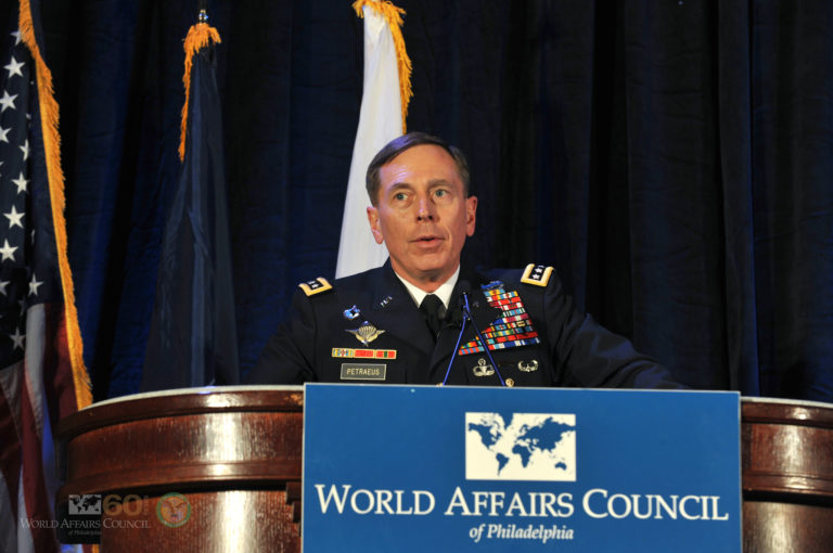 David Petraeus. Foto: Flickr.com