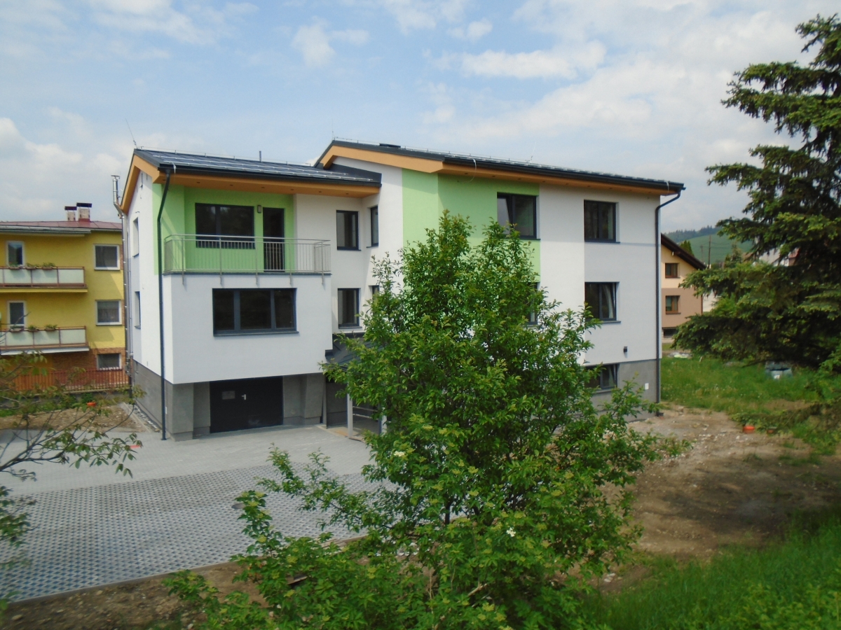 Nové zariadenie prinesie seniorom lepší život. FOTO: Mesto Krásno nad Kysucou