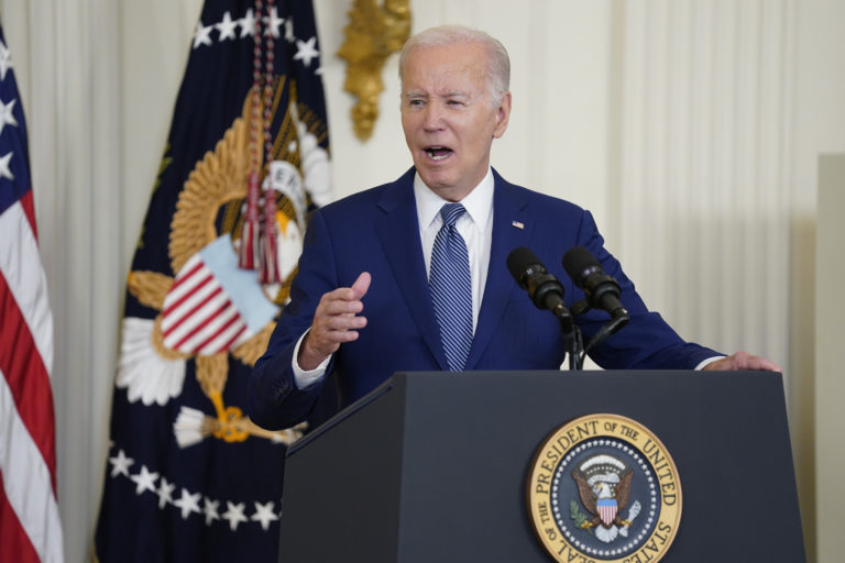 Joe Biden. Foto: TASR/AP