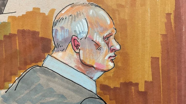Robert Bowers na ilustrácii. Zdroj: Twitter