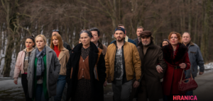 Pondelkový večer ovládla stabilná Hranica a rastúce Inkognito