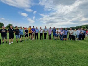 Trenčianske obce žili futbalovými výročiami